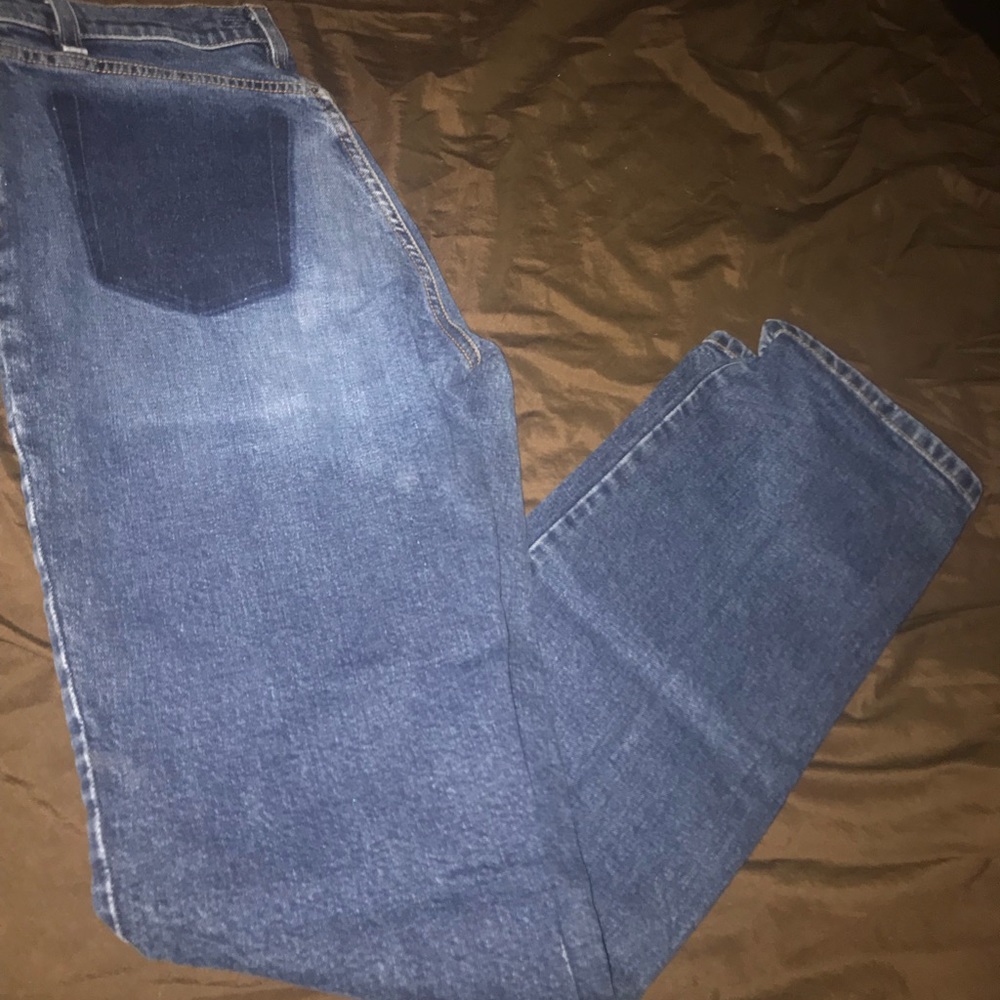 Flared Theory Jeans - Picture 2 of 4